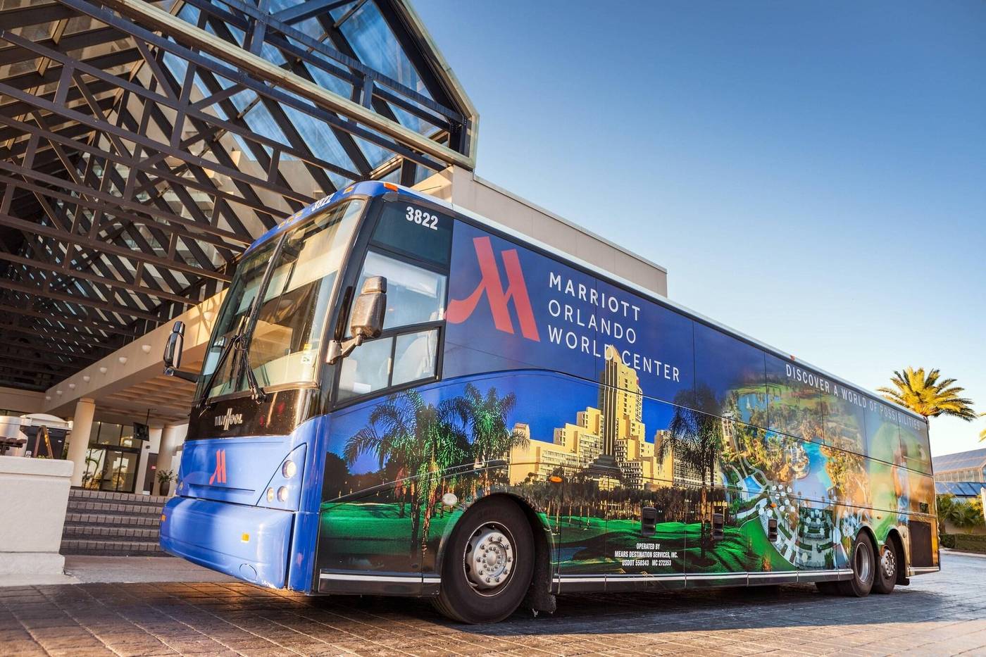 Orlando World Center Marriott-United States-Orlando-General view-8