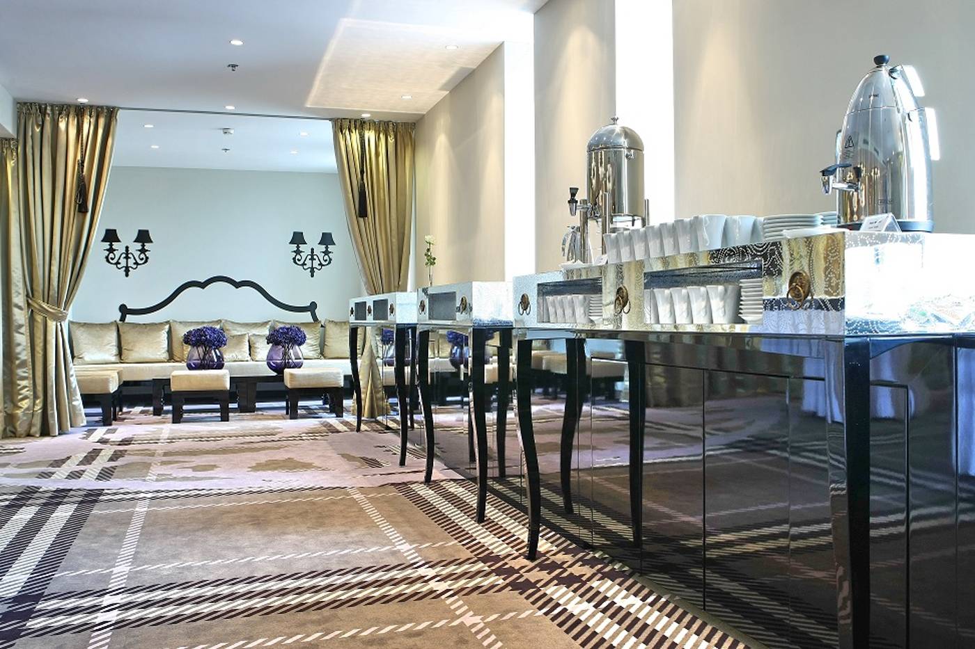 Falkensteiner Hotel Belgrade-Serbia-Belgrade-Lobby-8