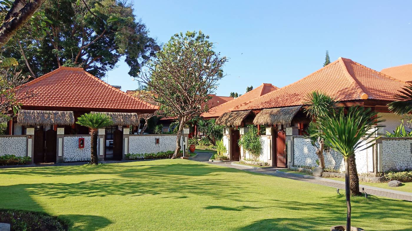 Grand Istana Rama Hotel Bali-Indonesia-BALI-General view-5