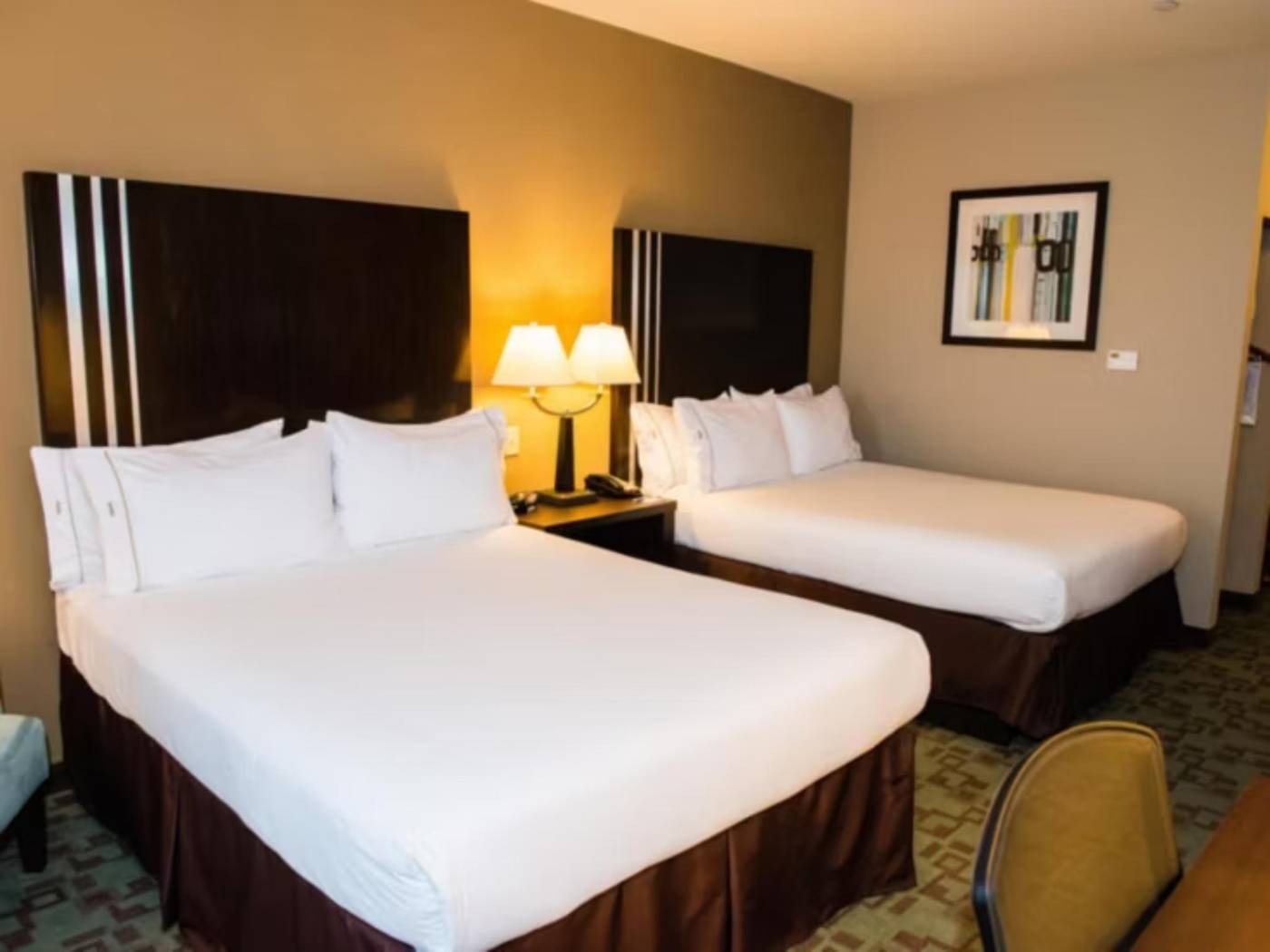 Holiday Inn Express & Suites Houston NW Beltway 8-United States-HOUSTON-Room-10