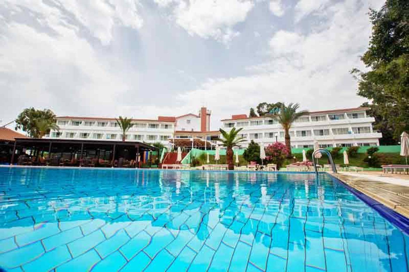 Adelais Bay Hotel in Larnaca, Cyprus