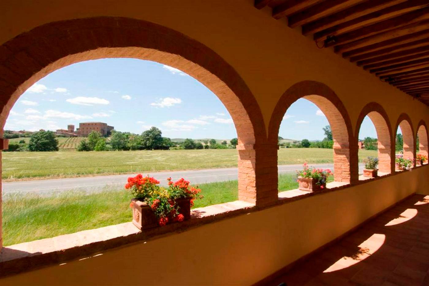 Hotel More di Cuna-Italy-MONTERONI D'ARBIA - SIENA-General view-4