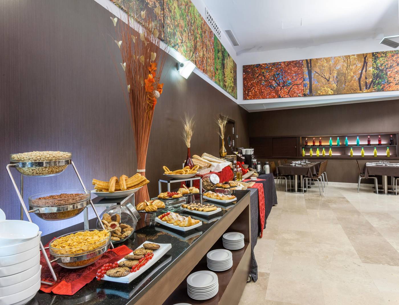 Occidental-Madrid-Este-Restaurant-10