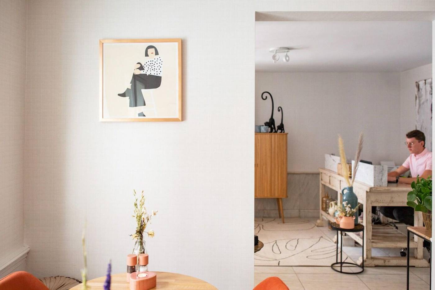 Stadsvilla Hotel Mozaic Den Haag-Netherlands-THE HAGUE-Lobby-5