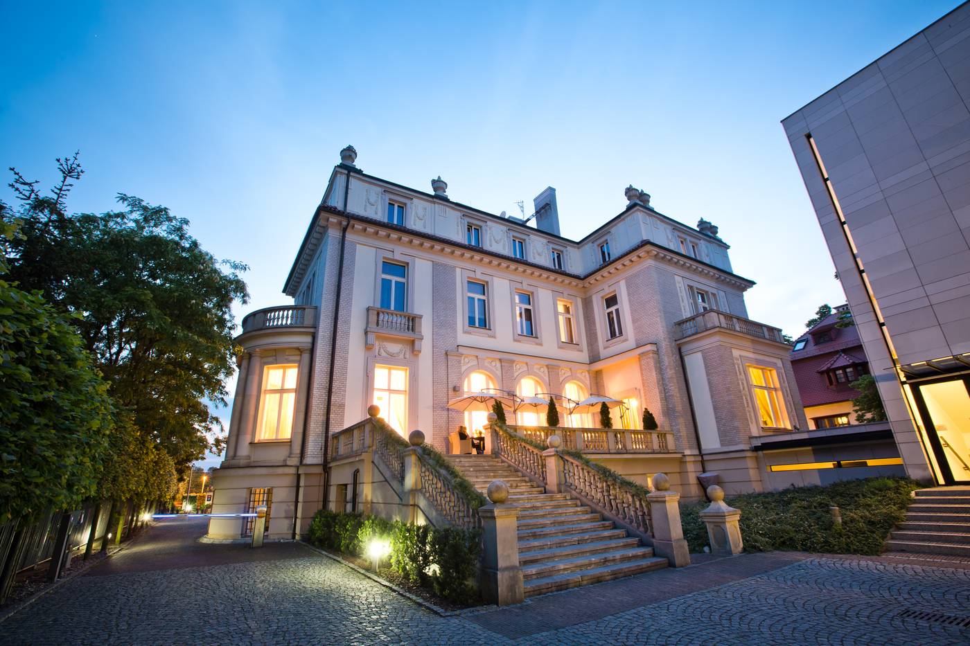 Platinum Palace Boutique Hotel & SPA-Poland-WROCLAW-General view-4