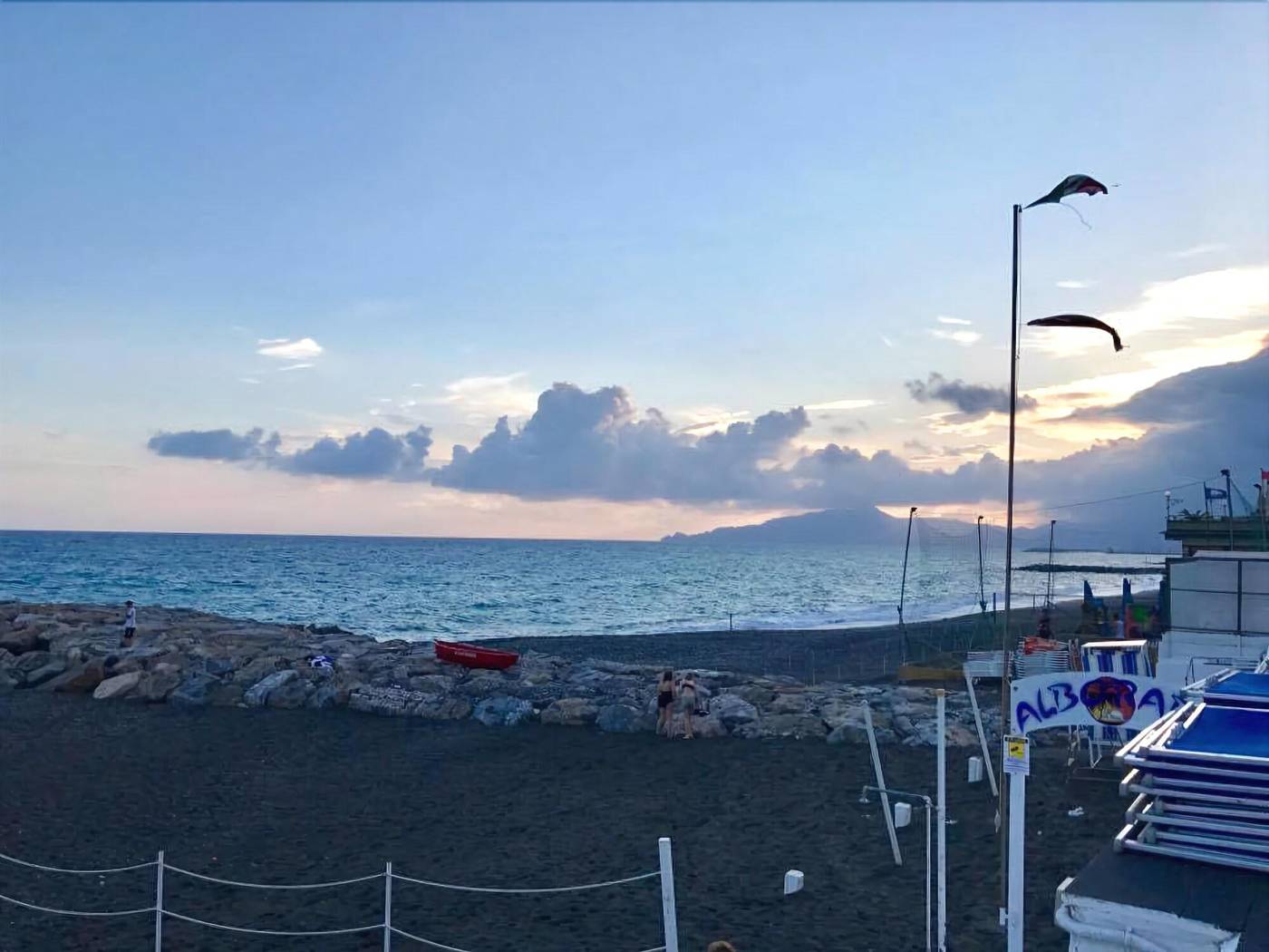 Hotel Tirreno - Italy - CAVI DI LAVAGNA - General view - 8