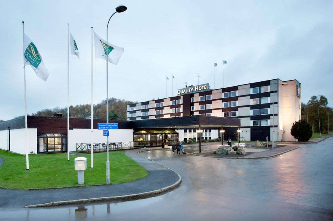 Quality Hotel Winn-Sweden-GOTHENBURG-General view-1