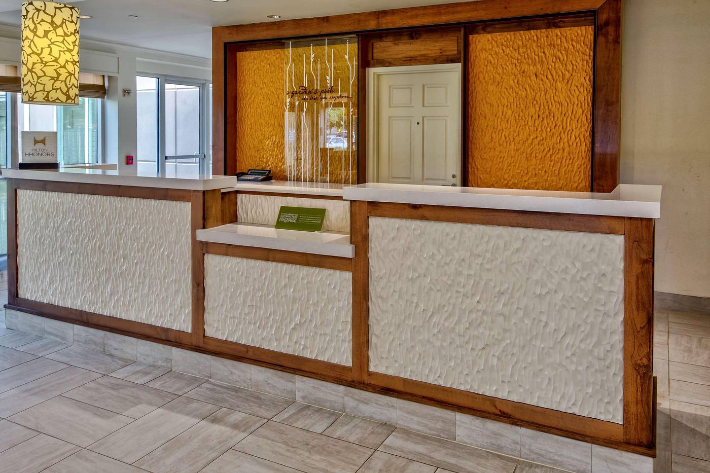 Hilton Garden Inn Houston/Bush Intercontinental-United States-HOUSTON-Lobby-10