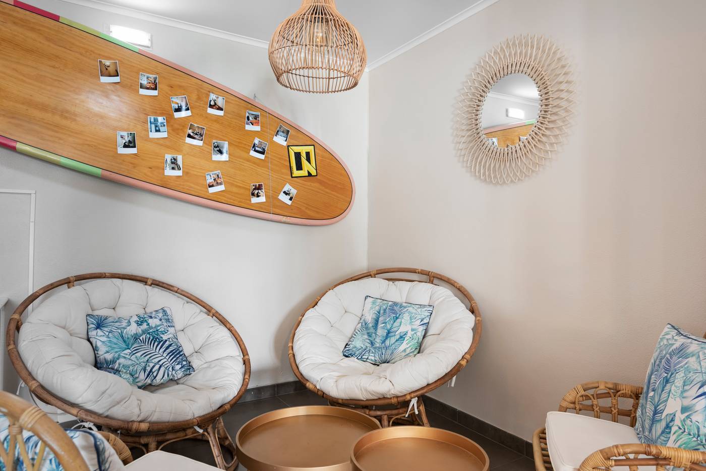 The Blue Bamboo Hotel- Duna Parque Group-Portugal-Vila Nova de Milfontes-Lobby-2