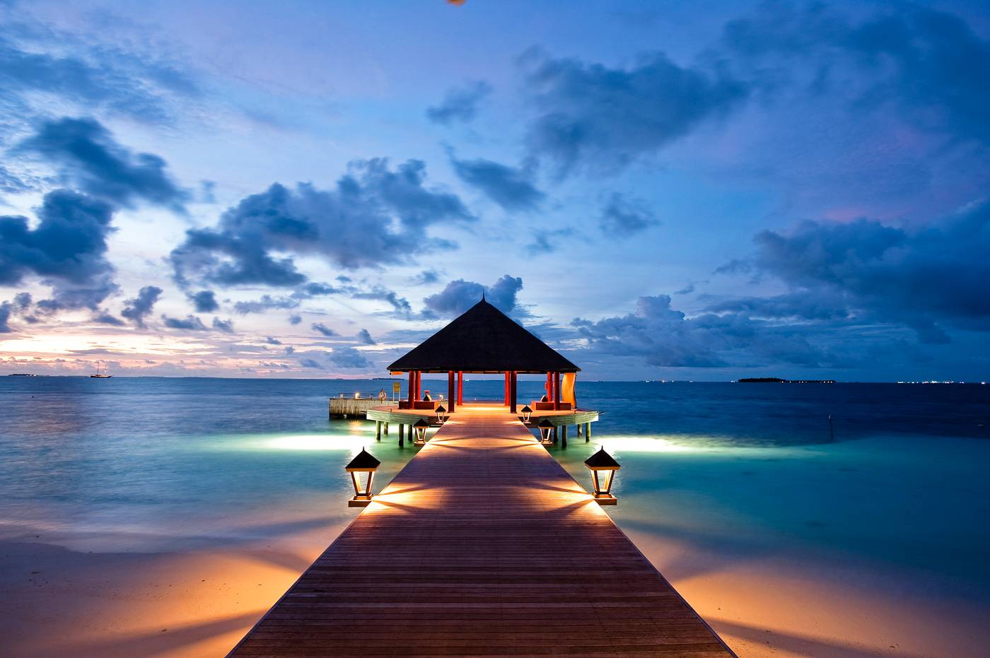 Angsana Resort & Spa Maldives Ihuru