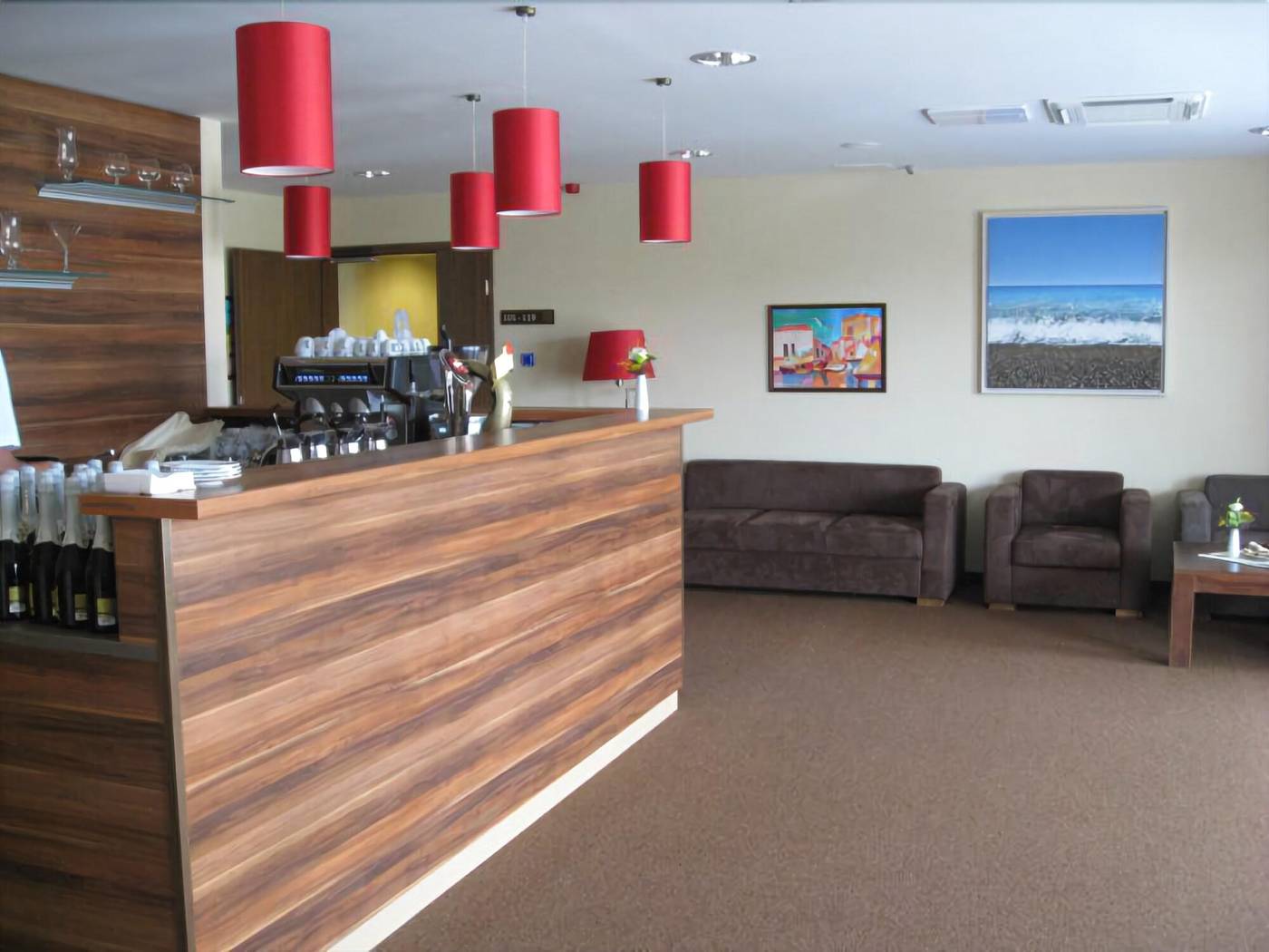 Szépia Bio & Art Hotel-Hungary-ZSÃ¡MBÃ©K-Bar-4