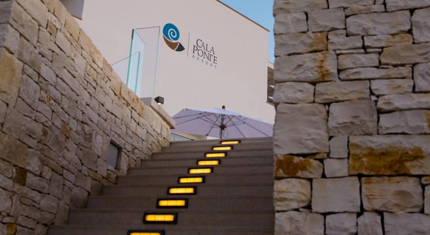 Cala Ponte Resort & Spa-Italy-POLIGNANO A MARE-General view-1