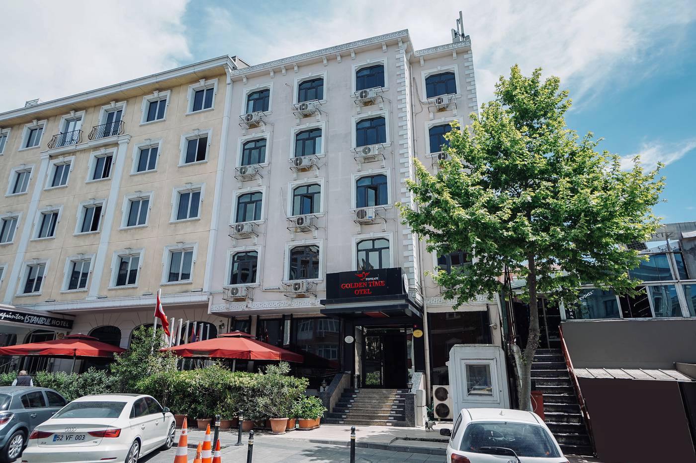 Topkapi-Golden-Time-Hotel-General-view-2