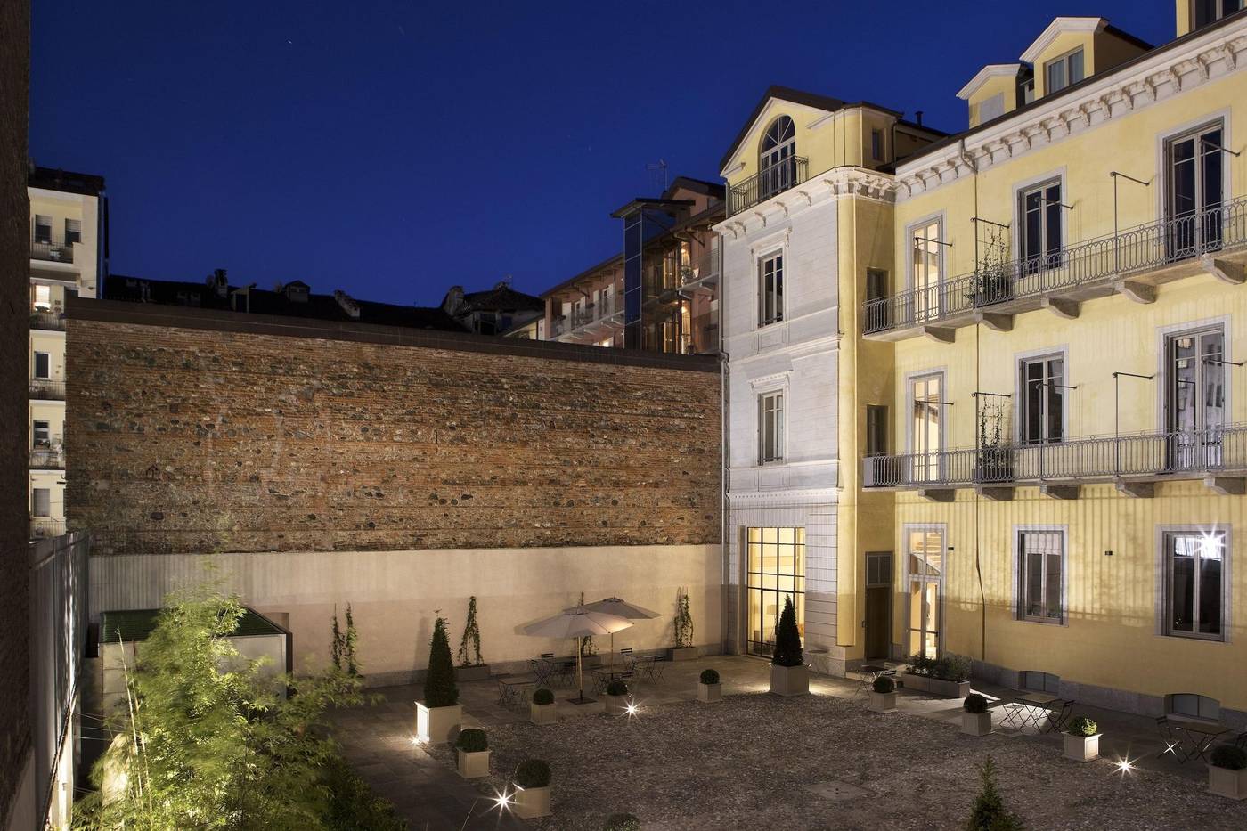 Hotel Opera 35 - Italy - TURIN - General view - 4