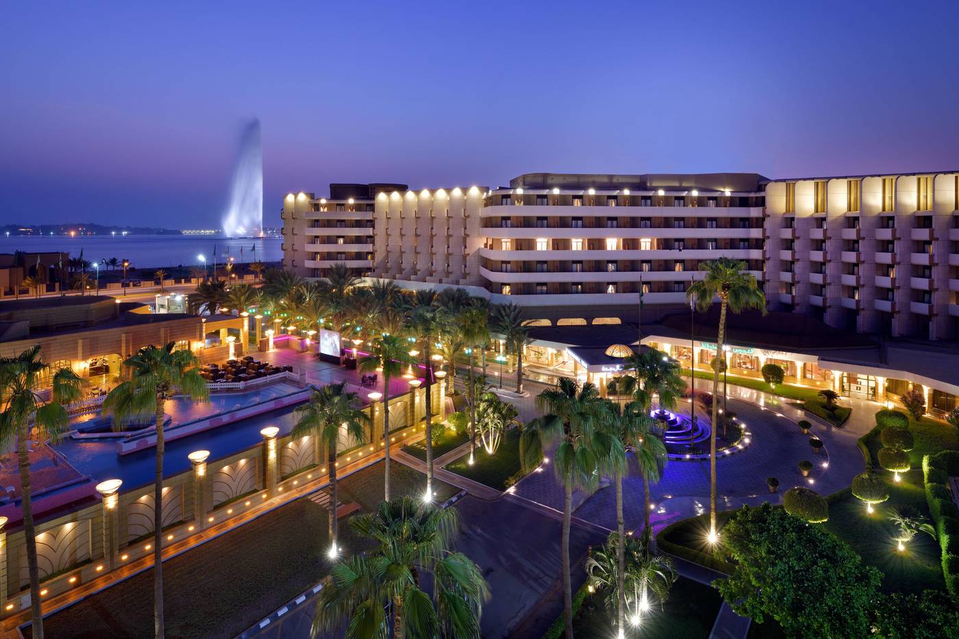 InterContinental Jeddah-Saudi Arabia-JEDDAH-General view-2