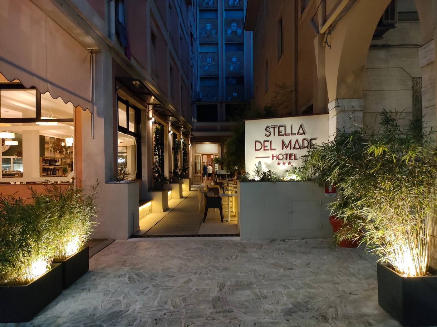 Hotel Stella Del Mare - Italy - Chiavari GE - General view - 9