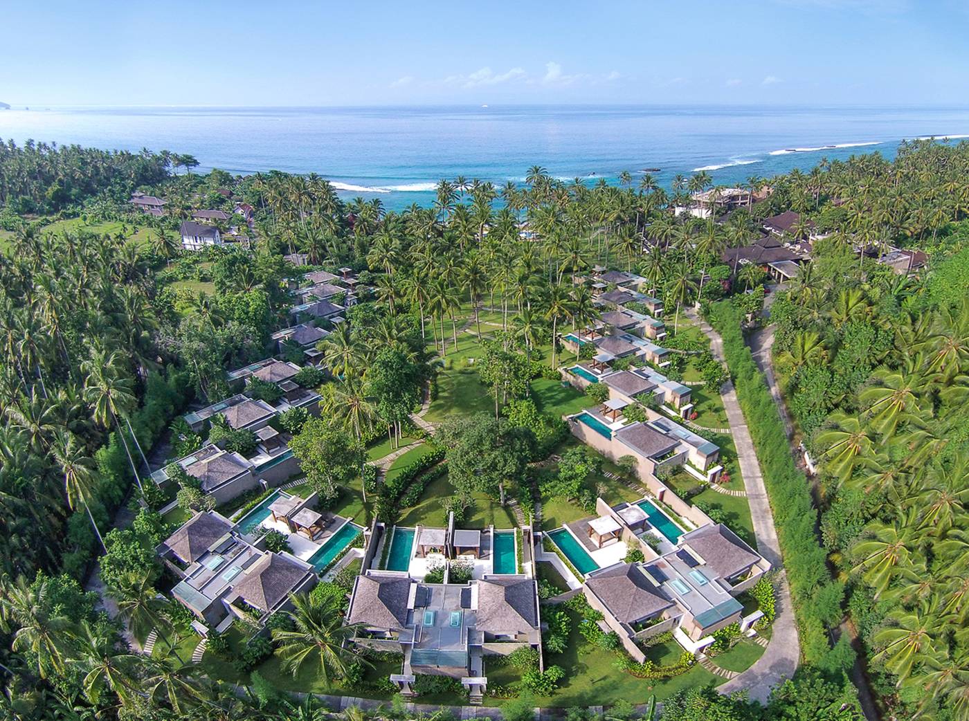 Candi Beach Resort & Spa-Indonesia-CANDIDASA-General view-4