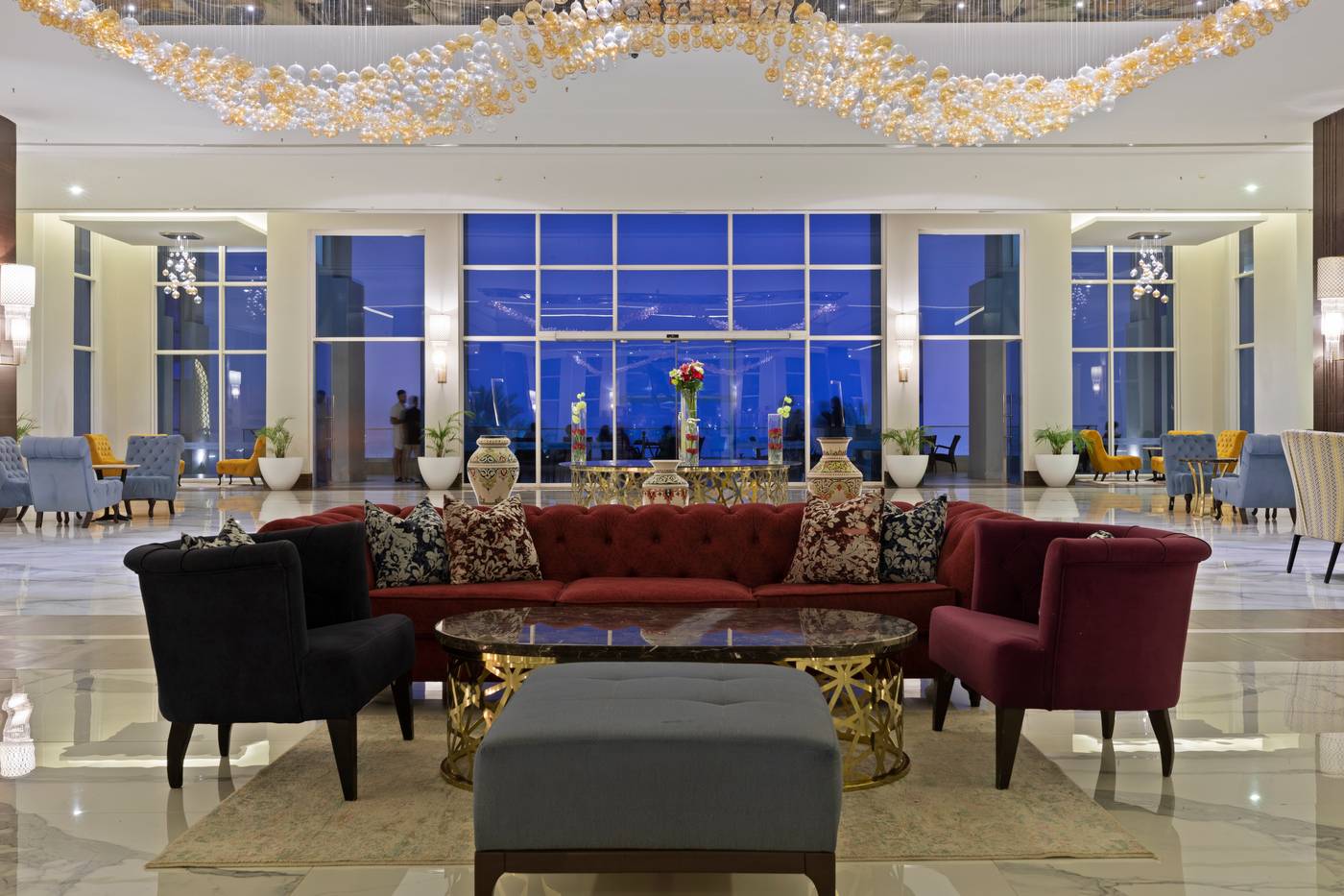 Pickalbatros-White-Beach-Resort-Agadir---Adults-Only-Lobby-59