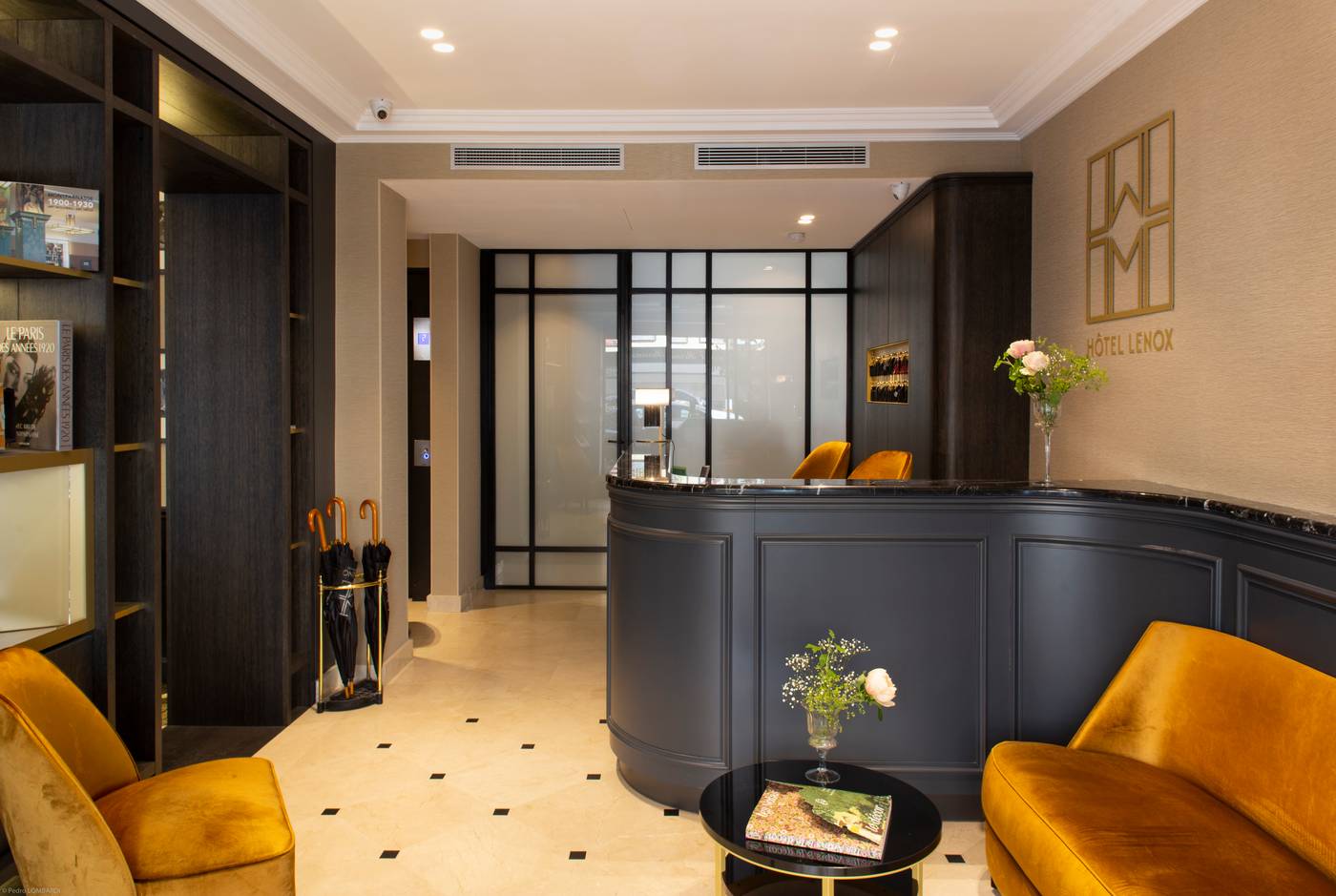 Lenox-Montparnasse-Lobby-1