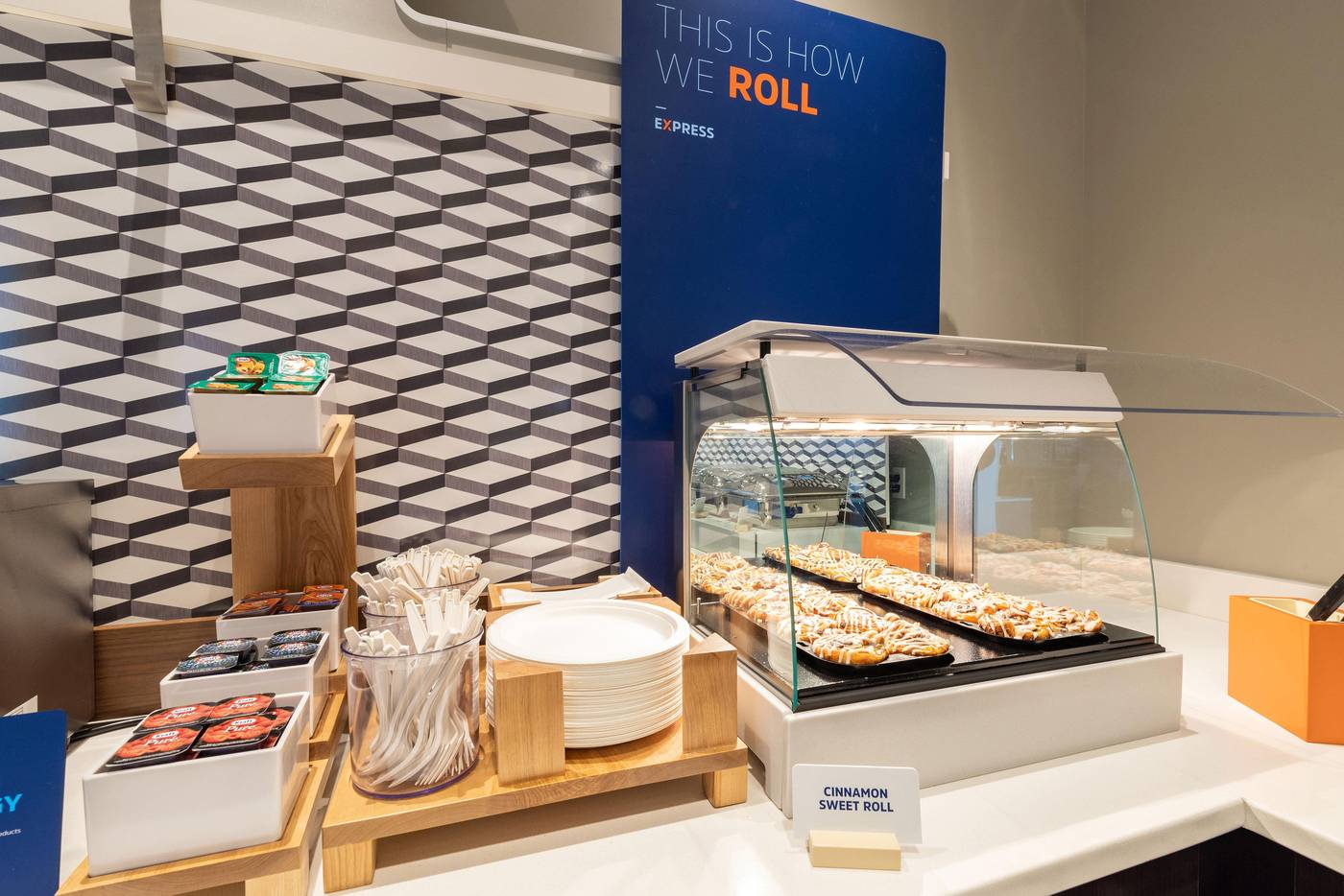 Holiday Inn Express and Suites Orlando Ocoee East-United States-ORLANDO-Restaurant-7
