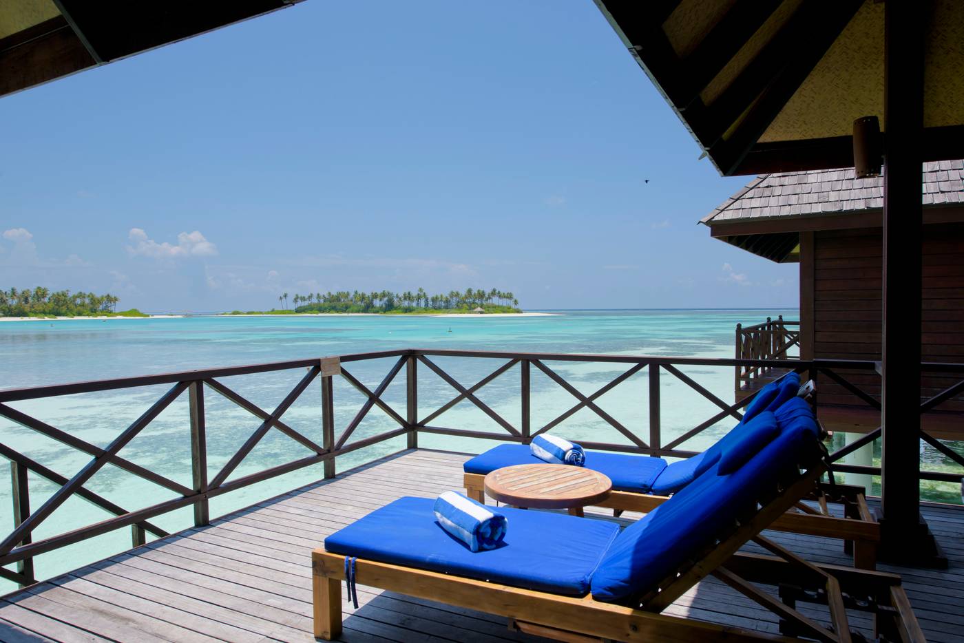 Olhuveli Beach & Spa Resort