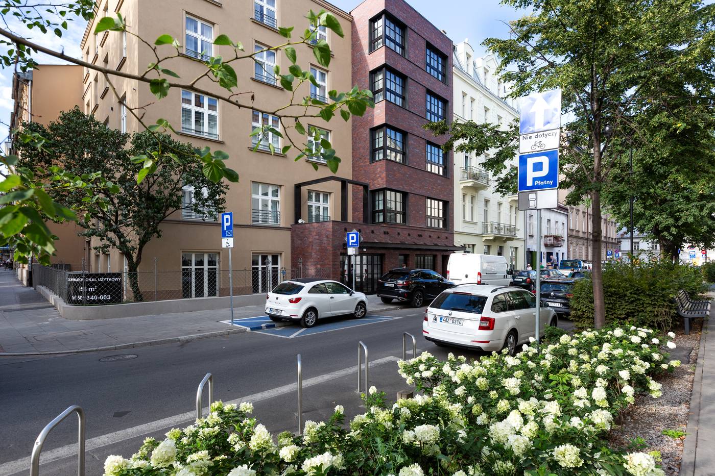 H11 Aparthotel-Poland-Kraków-General view-1