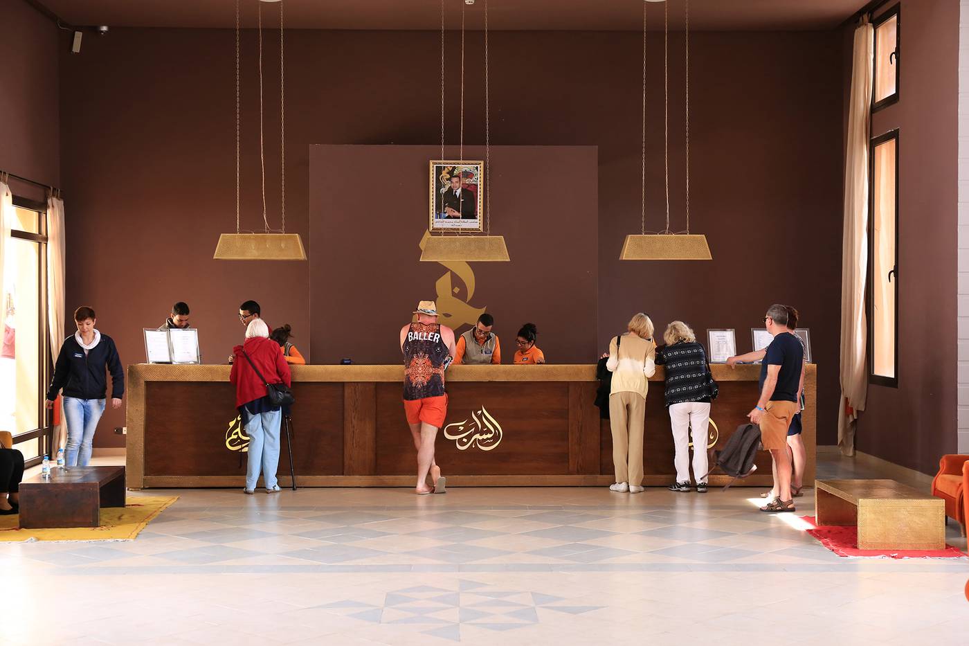 Aqua-Mirage-Club---Aqua-Parc---All-Inclusive-Lobby-53