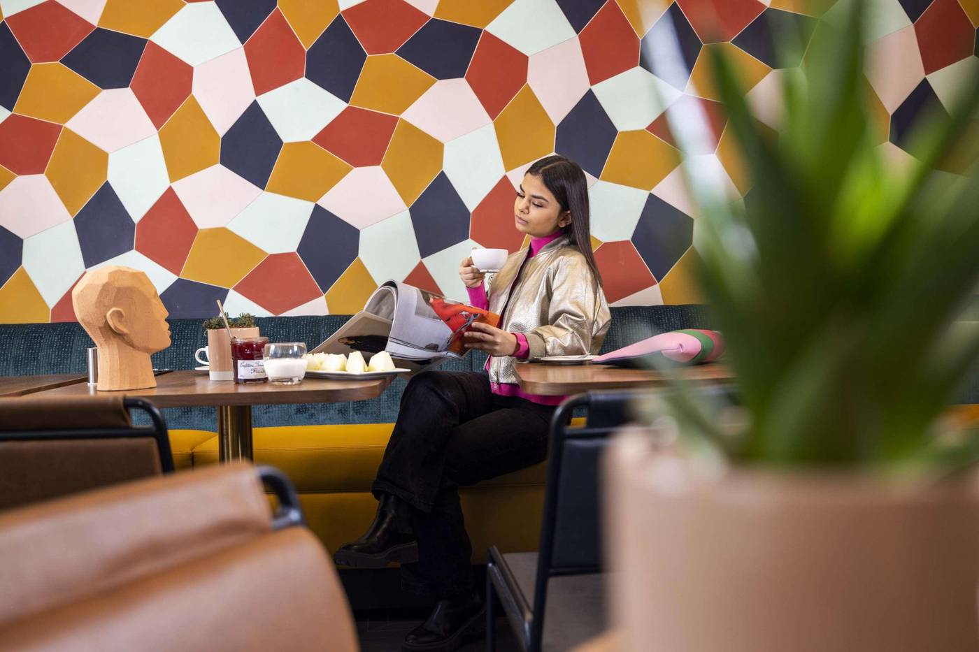 Paris-Art-Hotel-Quartier-Latin-By-Malone-Restaurant-16