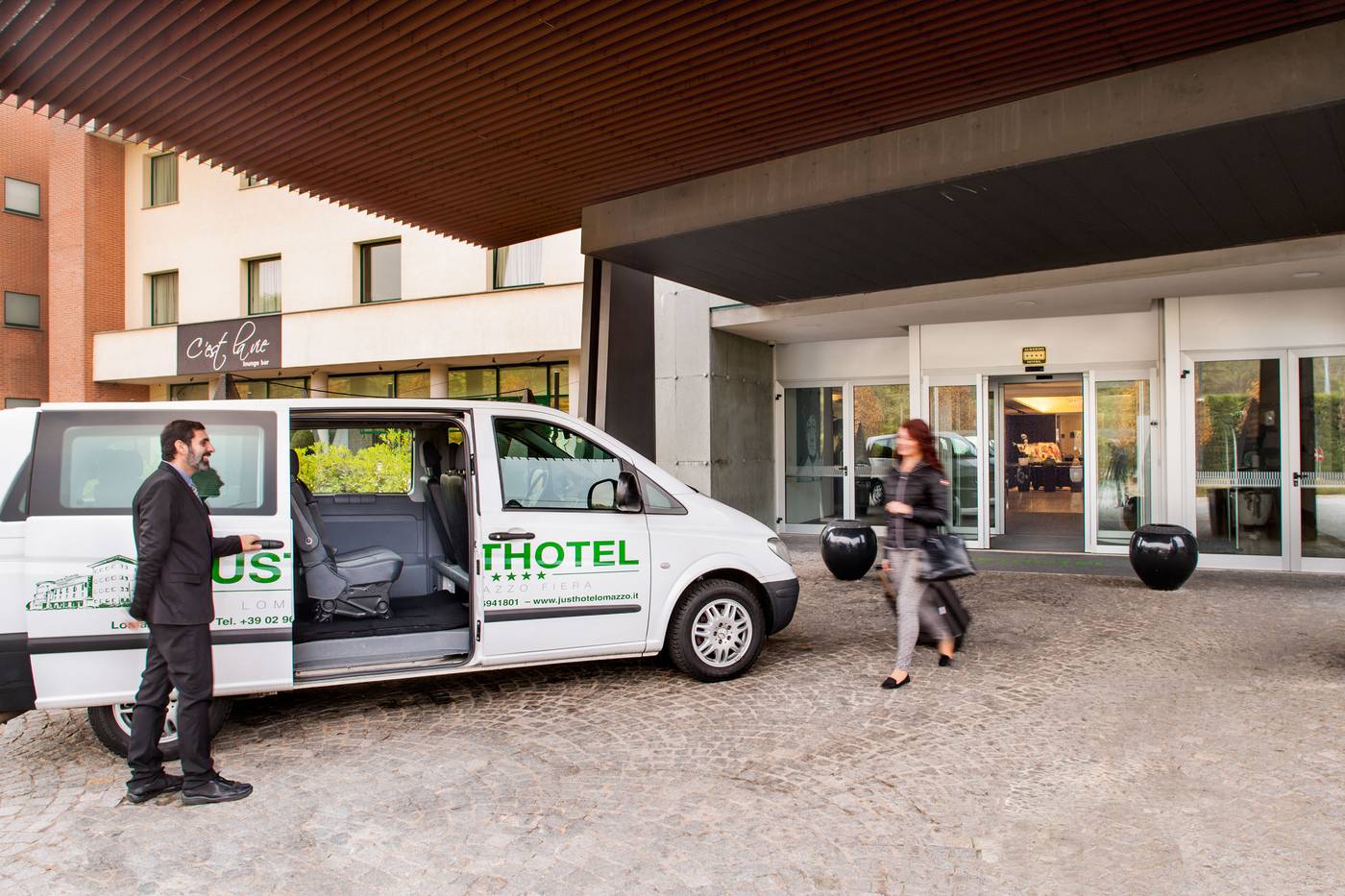 Just Hotel Lomazzo Fiera-Italy-LOMAZZO (CO)-General view-5