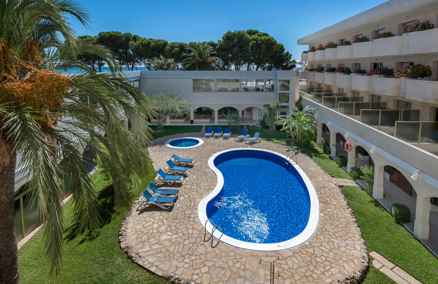 4R Meridia Mar in Costa Dorada, Spain