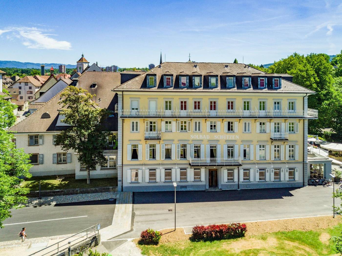 Hotel Schützen-Switzerland-RHEINFELDEN-General view-3