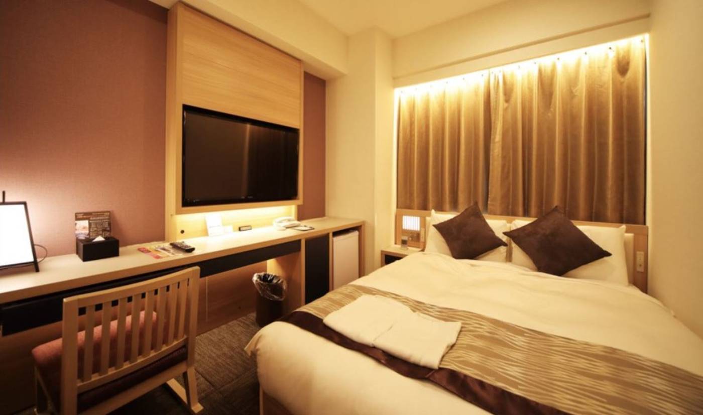 Sunroute Asakusa-Japan-Taito-ku Tokyo-Room-8