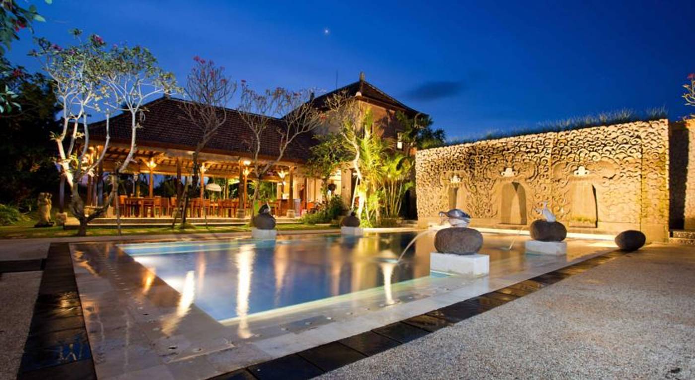 Bebek Tepi Sawah Restaurant & Villas-Indonesia-UBUD-General view-8