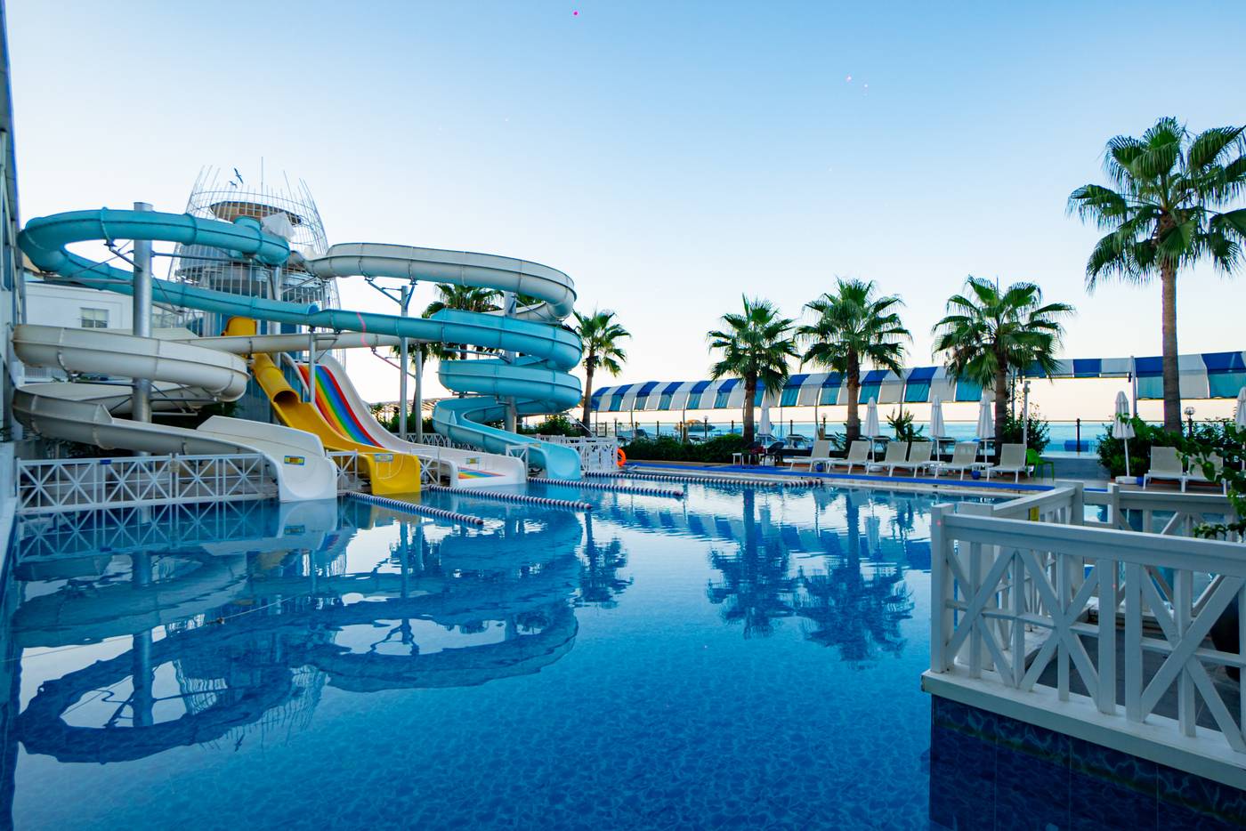 Orange County Resort Hotel Alanya
