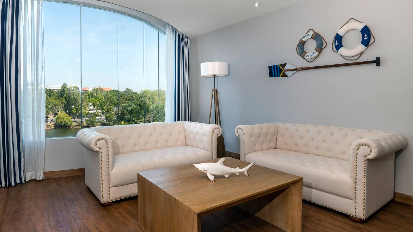 Ocean Marina Resort Pattaya Jomtien by PCL-Thailand-Sattahip-Room-5