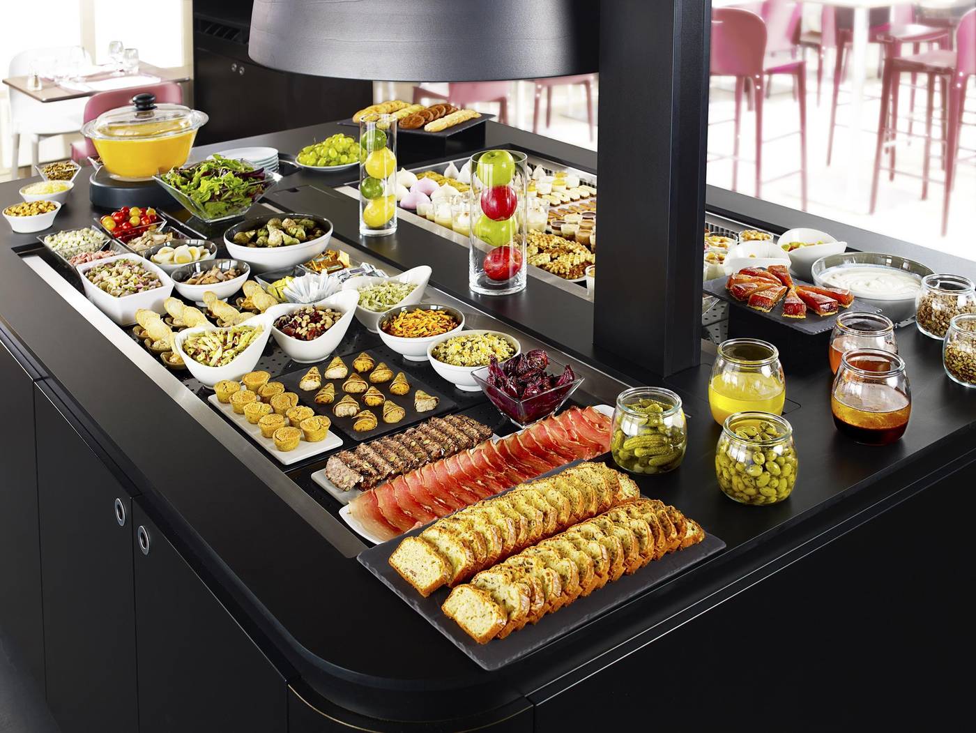 Campanile-Paris-Est-Bobigny-Restaurant-16