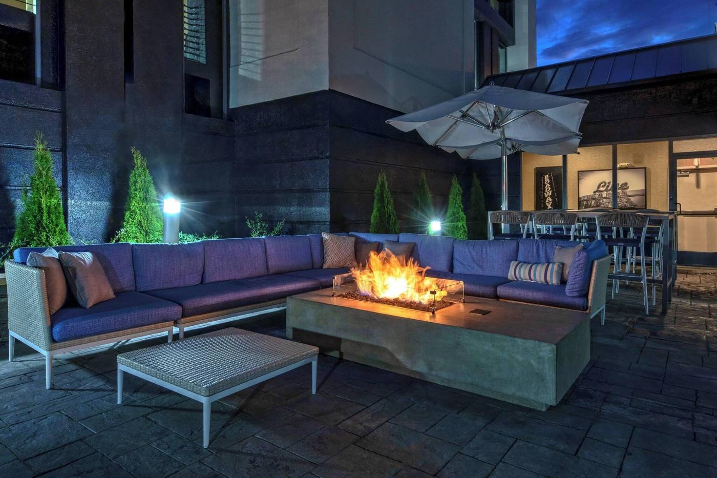 Courtyard by Marriott Vanderbilt-West End-United States-NASHVILLE-General view-7