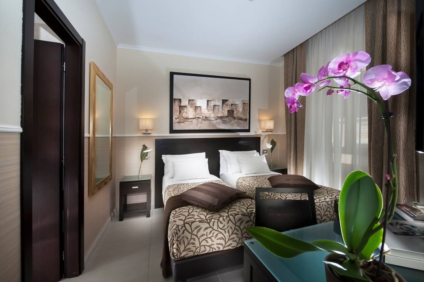 Yes-Hotel-Boutique-Rome-Room-1