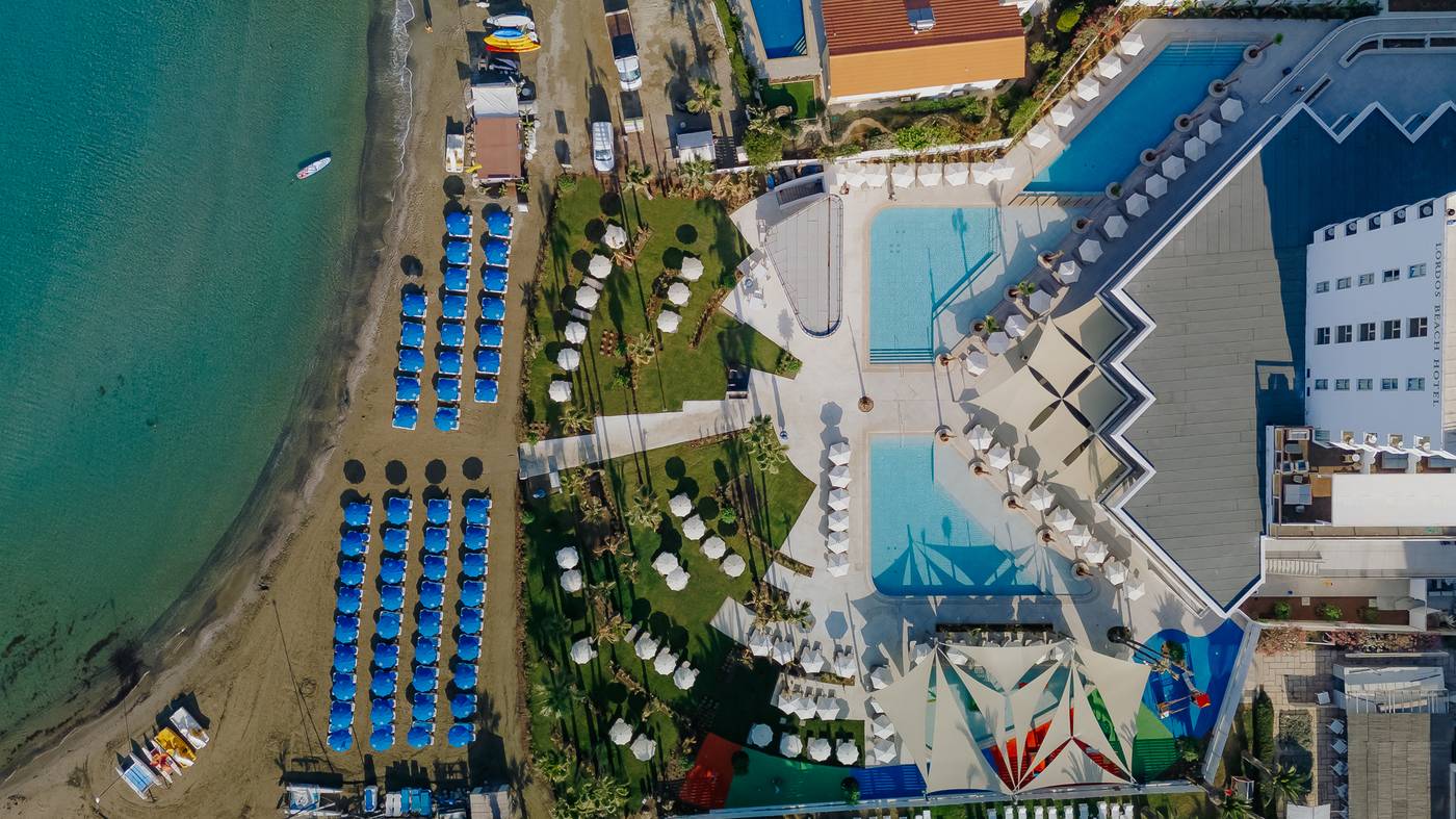 Lordos Beach Hotel