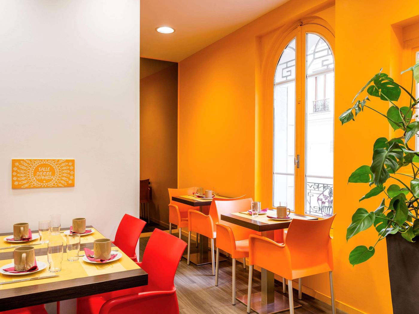 Aparthotel-Adagio-access-Paris-Philippe-Auguste-Restaurant-8