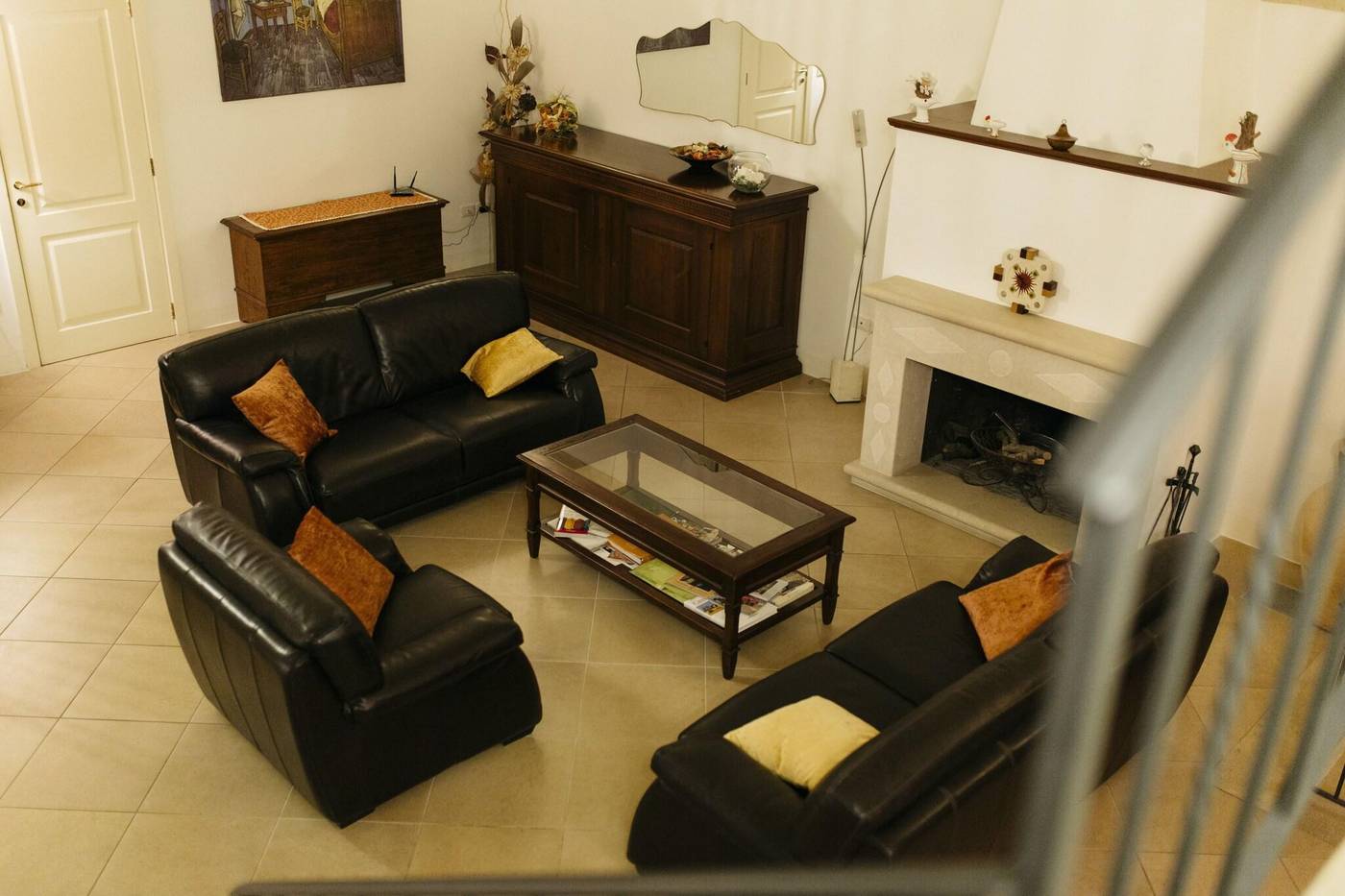 Residence Del Casalnuovo-Italy-Matera -Lobby-7