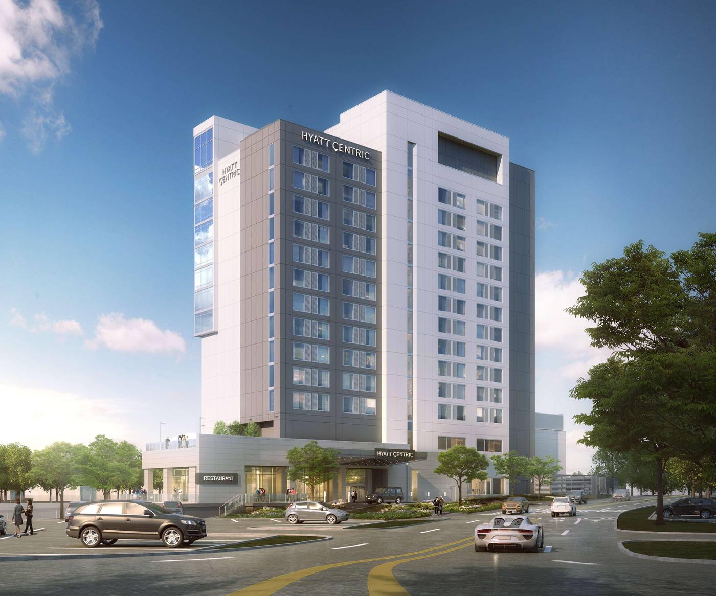 Hyatt Centric Buckhead Atlanta-United States-Atlanta-General view-3