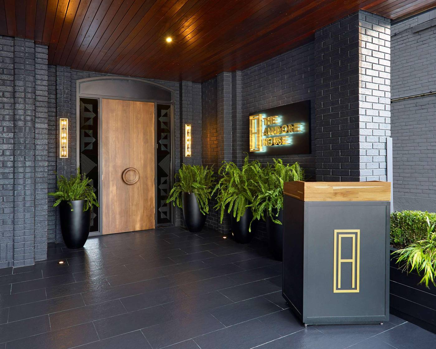 The Anndore House-Canada-TORONTO-General view-2