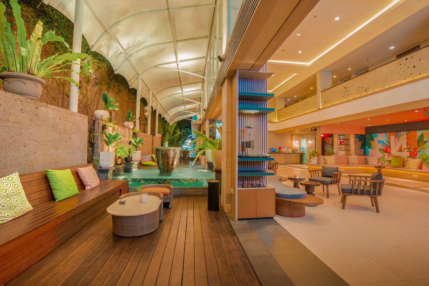 J4 Hotels Legian-Indonesia-Bali-Lobby-6