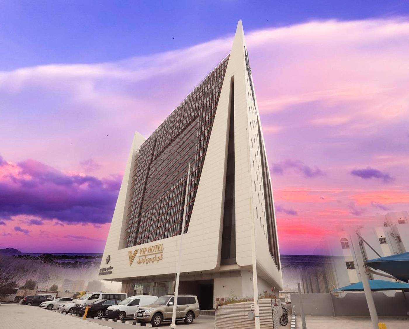 Vip Hotel-Qatar-Qatar-General view-5