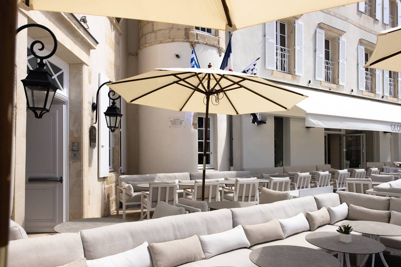 Hôtel de Toiras-France-Saint Martin De Ré-General view-3