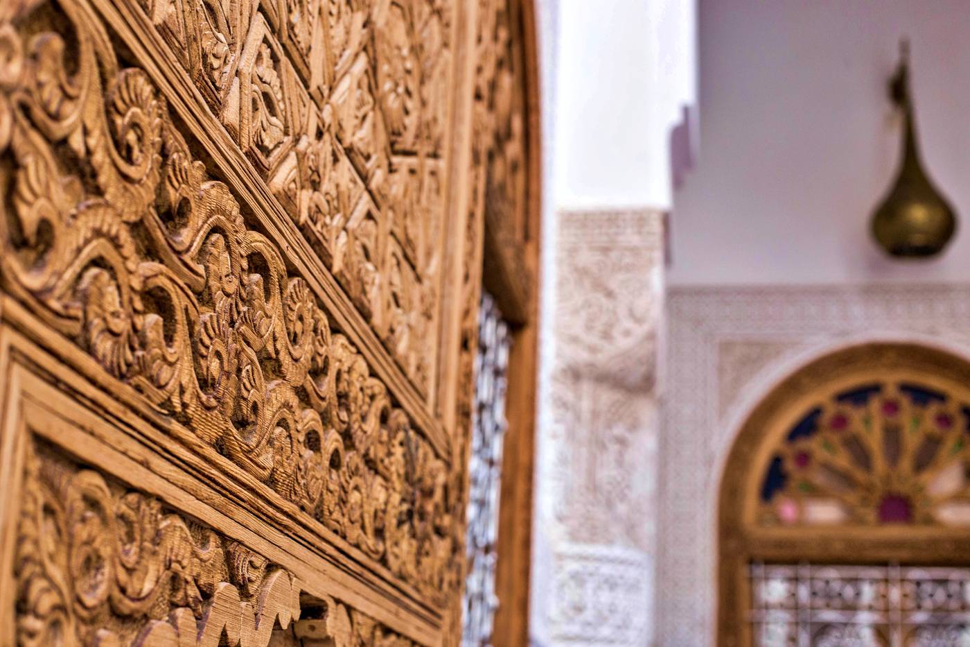 Riad Palais Marjana Suite & Spa-Morocco-FEZ-General view-6