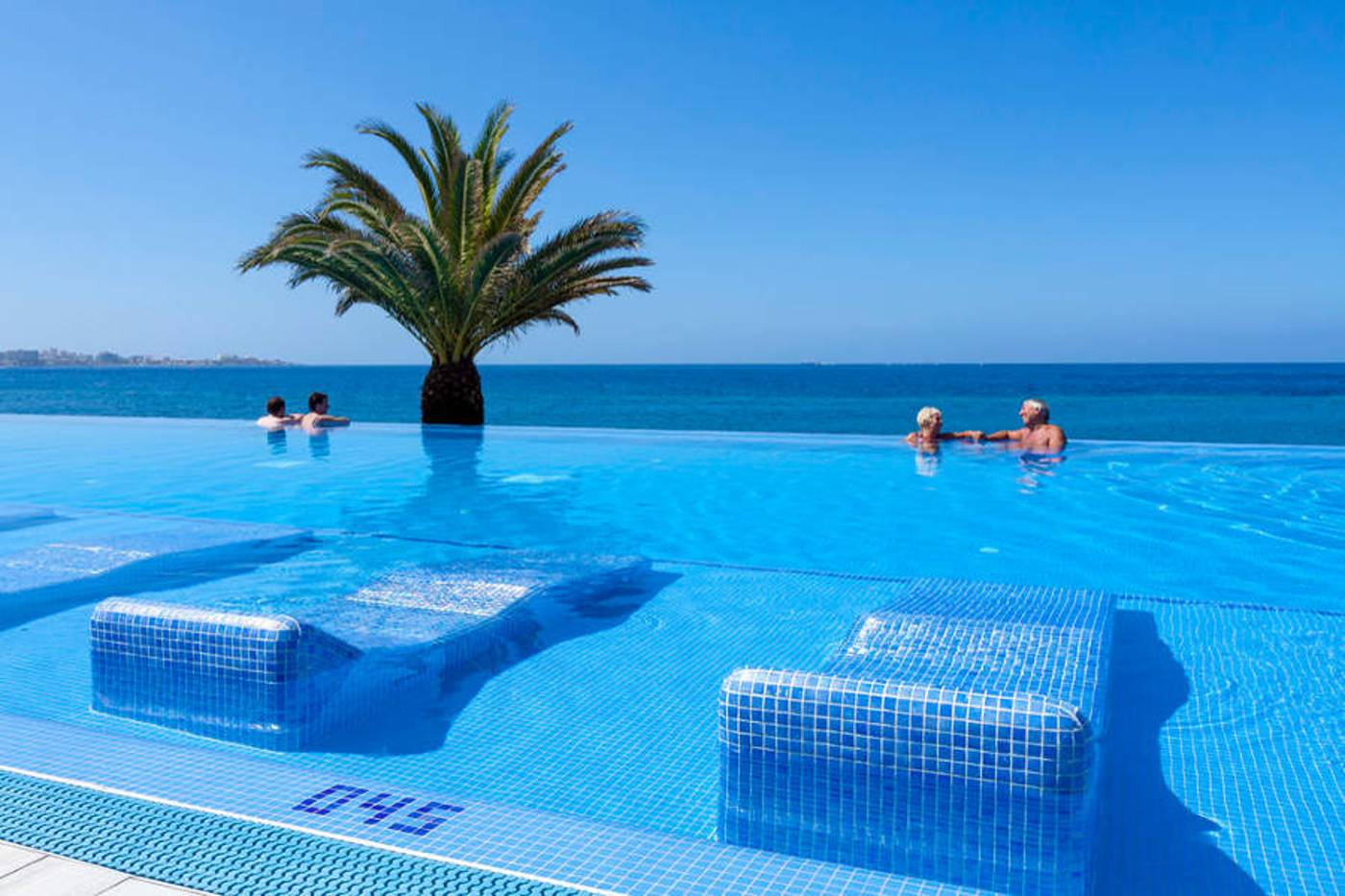 Riu Palace Tenerife in Canaries, Tenerife, Spain