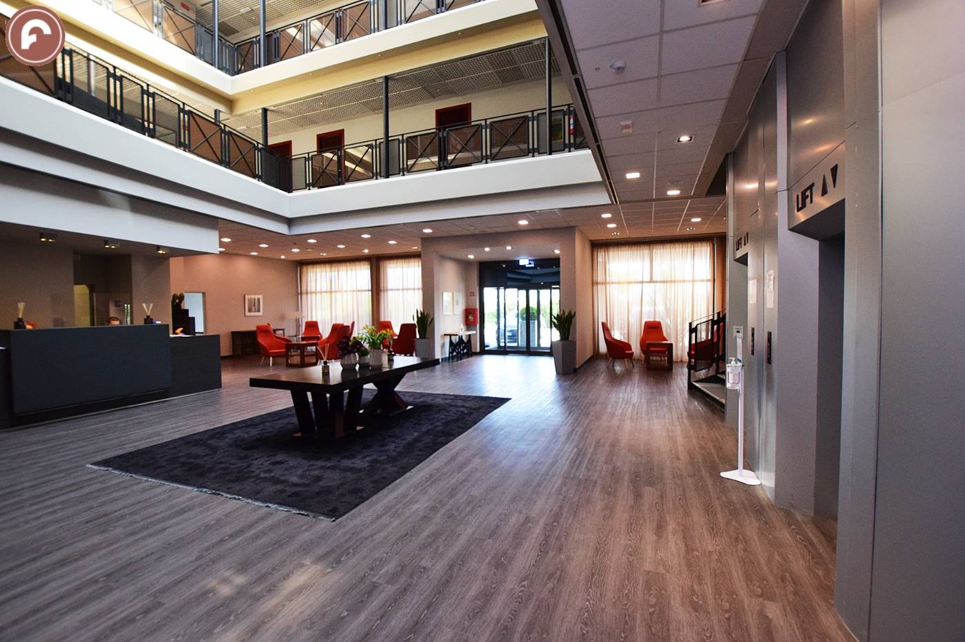 Hotel Ferretti Majestic House-Italy-Castenedolo (BS)-Lobby-8