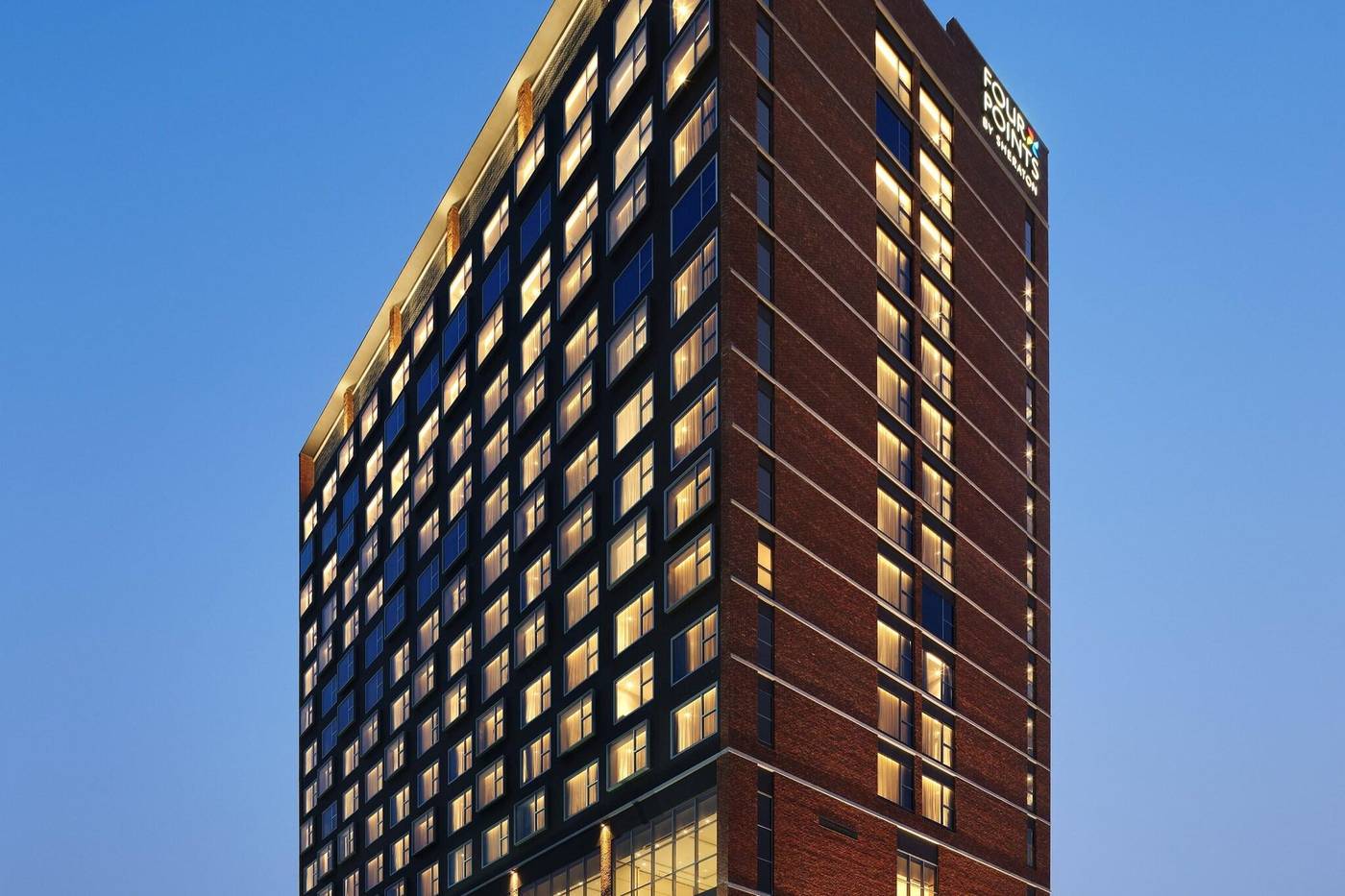 Four Points By Sheraton Kuala Lumpur Chinatown-Malaysia-Kuala Lumpur-General view-10